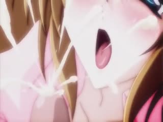 冷艳眼镜御姐女神 被大鸡巴男友颜射一脸，满脸精液的样子即高冷又淫荡