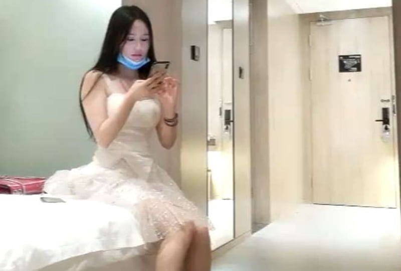 抖音网红皖妹巨乳肉坦欲女自慰泄密流出