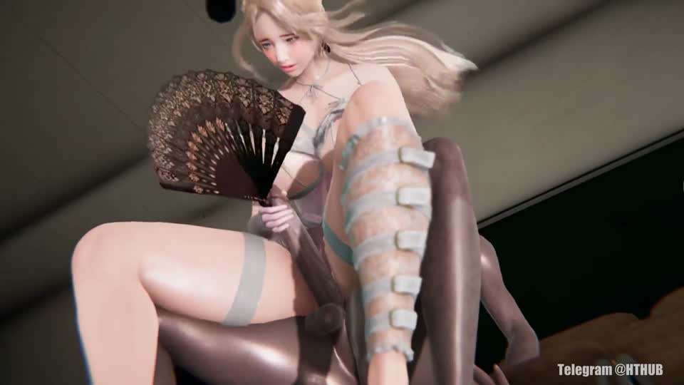 撕破女仆黑丝 巨根顶入湿穴中