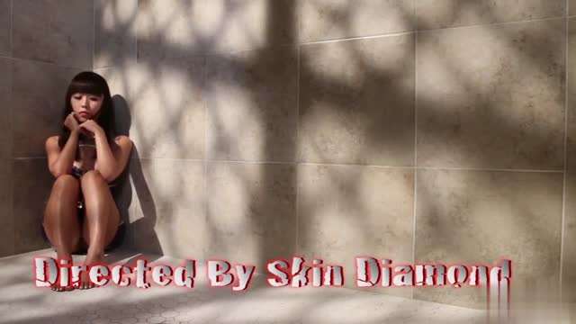 娜娜小甜猫 骚丝足交 精液黏糊糊射满玉足