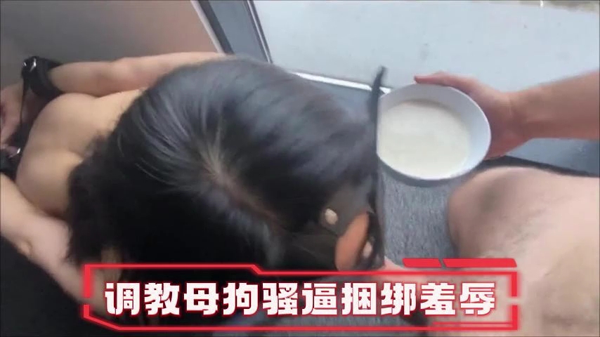 海外華人留學生網紅 NicoLove妮可 穿上吊帶絲襪被口爆，銷魂嬌吟欲仙欲死極致享受