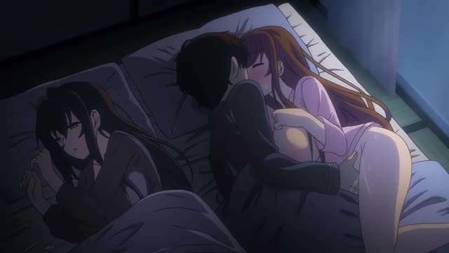 淫荡美女的诱惑