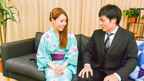 马赛克 HBAD596 小西光，一位照顾父母的回归女儿，呈现出一个含泪的深喉，吸吮魔鬼的而非帮助