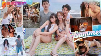 肛門舔和外遇旅行。她從聽話的肛門cunnilingus那裡感覺到自己的屁股孔貓的氣味和味道，哭泣後暨！Yukine 30歲 Nakazaki Yukine是一位美麗的受虐狂的妻子，她抽搐著她的混蛋，即使在婚禮外面被奶油奶油時，也使她的角質變得很角質，並散發出了喜悅。