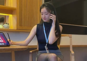 淫荡秘书贞洁攻陷被肉棒填满初尝淫欲欢-播音系小美